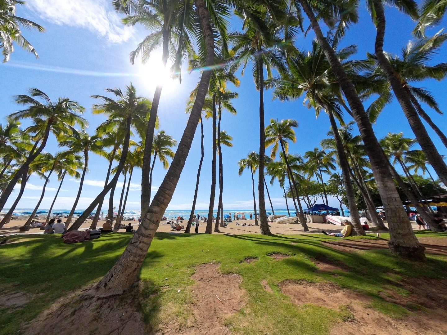 旅行ブログ〜ハワイ編〜