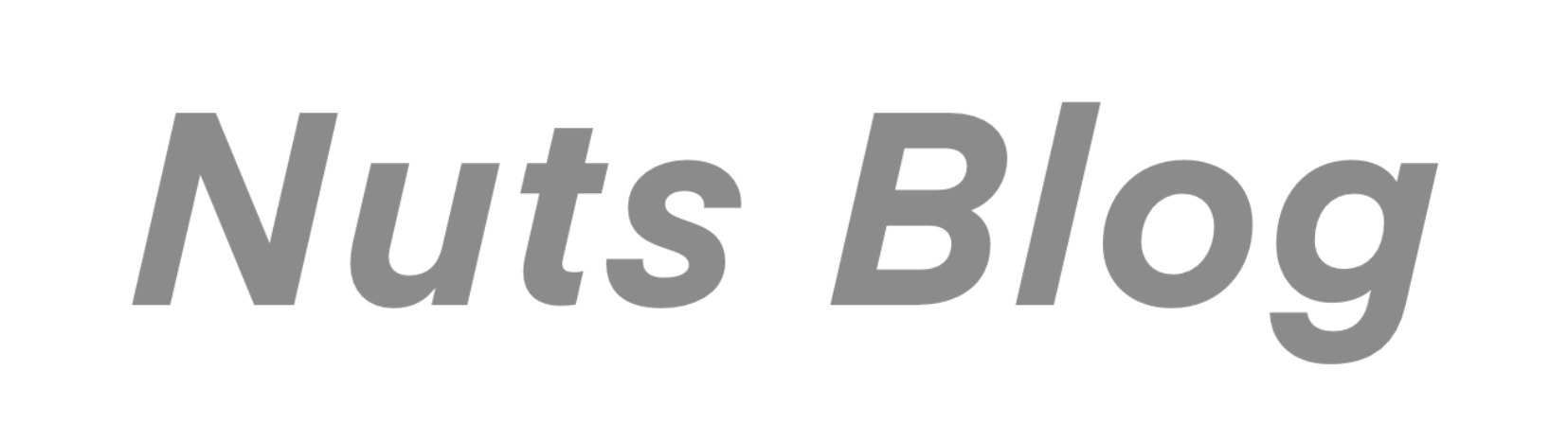 Nutsブログ｜旅行初心者のための実体験メモ